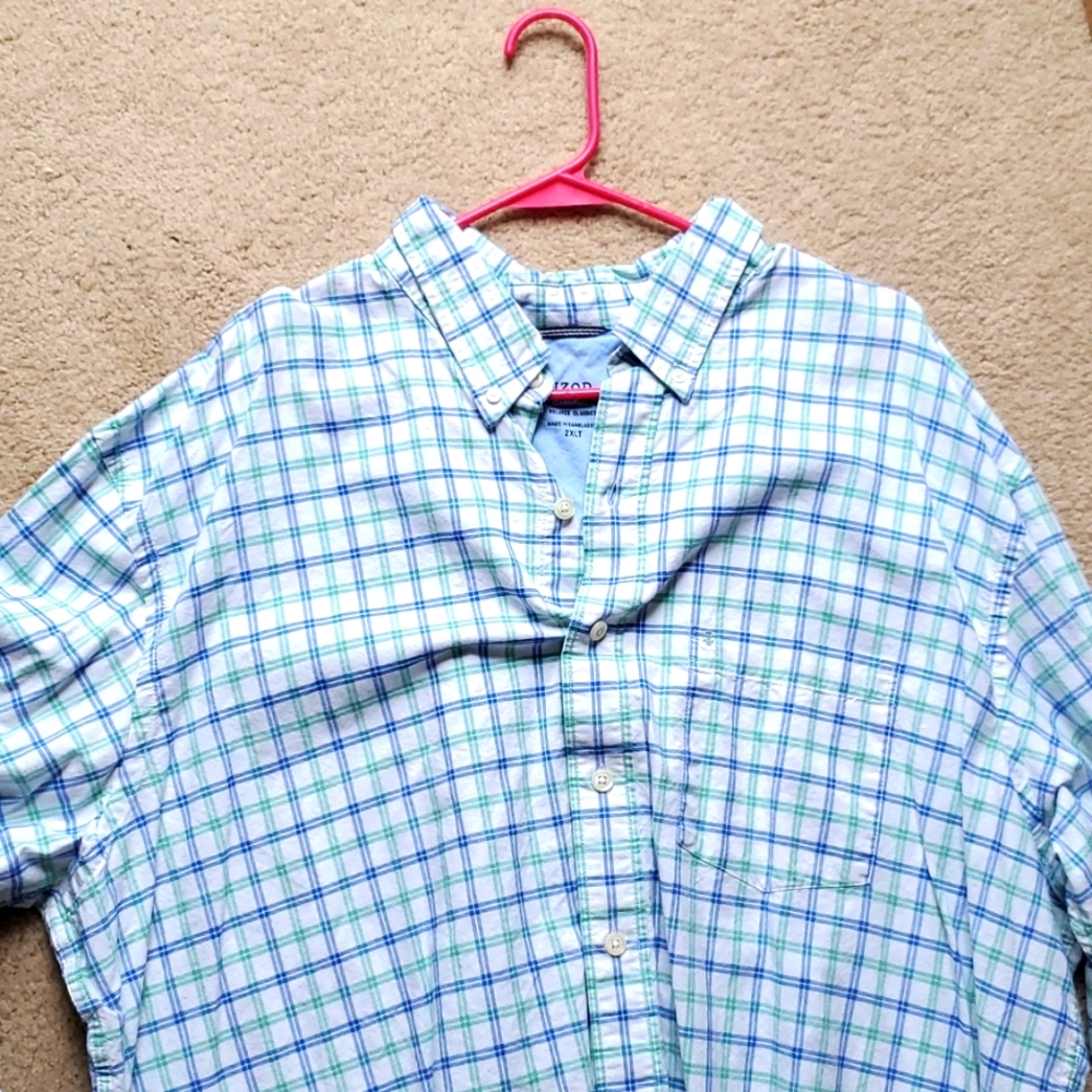 Men's burron up shirt , 2xlt
